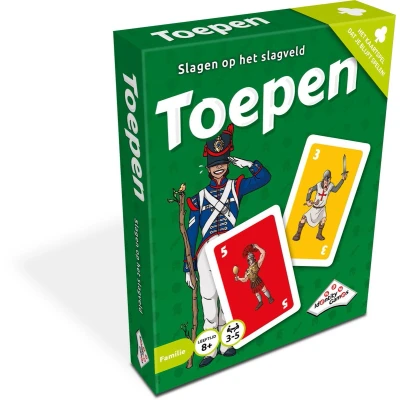 Afbeelding van Toepen (NL)