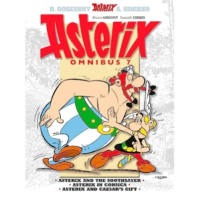 Afbeelding van Asterix Omnibus 7