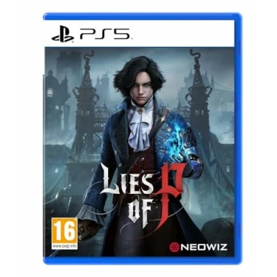 Afbeelding van Lies of P PS5