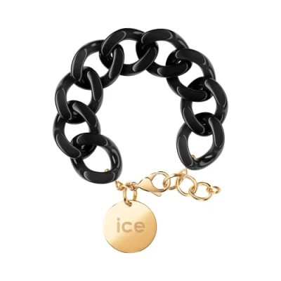 Afbeelding van ICE Sieraden Ketting Armband Zwart