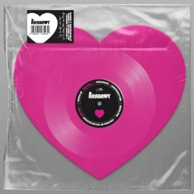 Afbeelding van Arabrot Heart (Shaped) (LP)