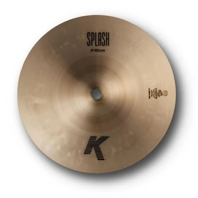 Afbeelding van Zildjian K&#039; Splash 8&quot;, Traditional Finish bekken