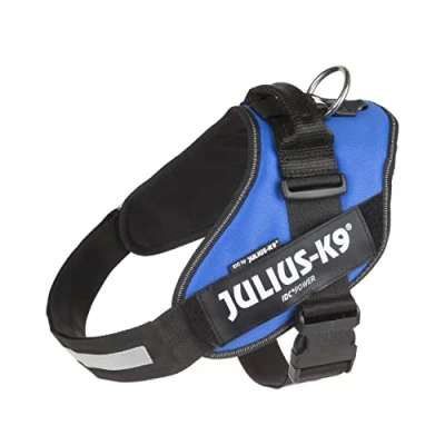 Afbeelding van Julius K9 IDC®Powertuig, XL maat 2, blauw