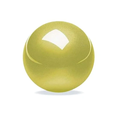 Afbeelding van Perixx PERIPRO 303 G YL Trackball Geel