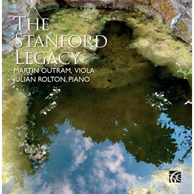 Afbeelding van Martin Outram &amp; Julian Rolton The Stanford Legacy (CD)