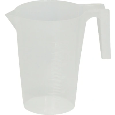 Afbeelding van Silverline Maatbeker 1 liter Metrisch &amp; ml