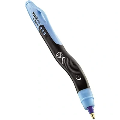 Afbeelding van Maped Visio balpen voor linkshandigen, blauw