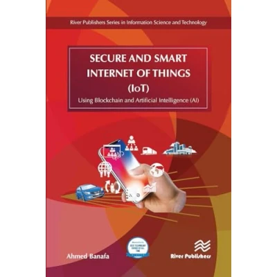 Afbeelding van Secure and Smart Internet of Things (IoT)