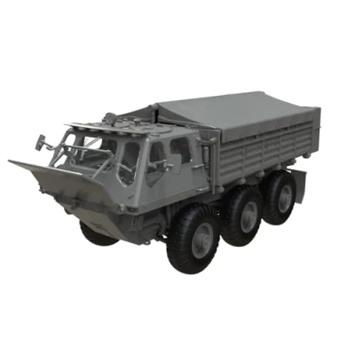 Afbeelding van Airfix 1/35 Alvis FV622 STALWART Mk.2 Maquette en plastique Echelle