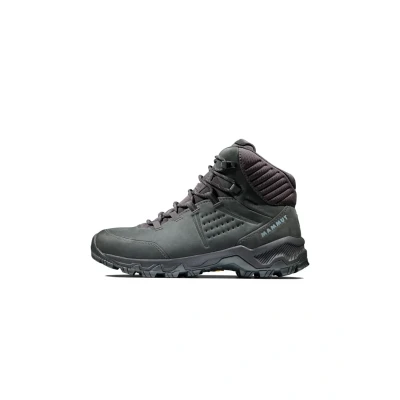 Afbeelding van Mammut NOVA IV MID GTX Outdoorschoenen, Dames, Maat: 40, Black Nubukleer