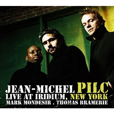 Afbeelding van Jean Michel Pilc Live At Iridium, New York (CD)