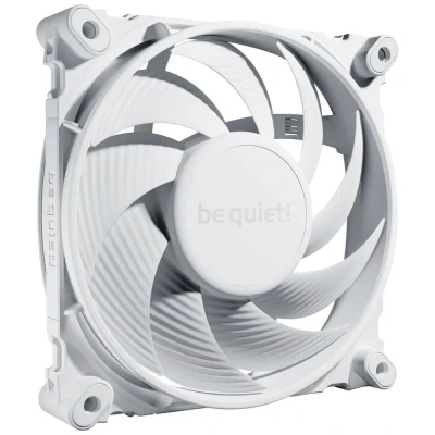 Afbeelding van BeQuiet Silent Wings 4 PC ventilator Wit (b x h d) 120 25 mm