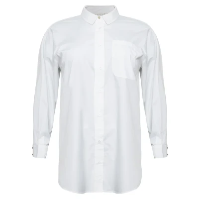 Afbeelding van Kaffe Curve KClone Shirt Dames Blouse Maat 52