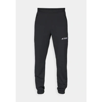 Afbeelding van Adidas Terrex Pants Trainingsbroek, Heren, Maat: XL, Black
