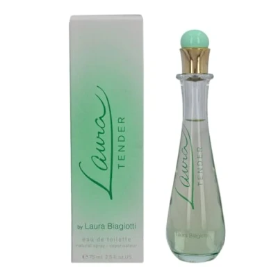 Image de Laura Biagiotti Tender Eau de Toilette 75 ml