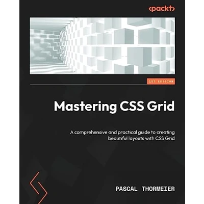 Afbeelding van Mastering CSS Grid