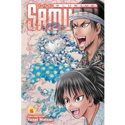 Afbeelding van The Elusive Samurai Samurai, Vol. 16