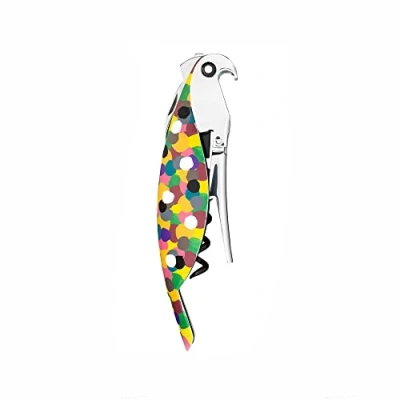 Image de Tire bouchon Alessi Parrot Proust