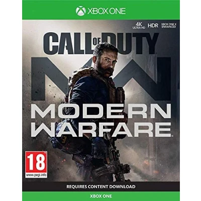 Image de Call of Duty Modern Warfare Xbox One