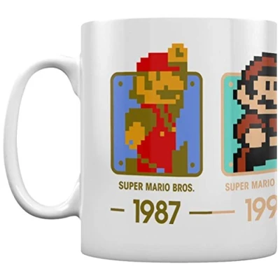 Image de Nintendo Super Mario Dates Mug 300 ml