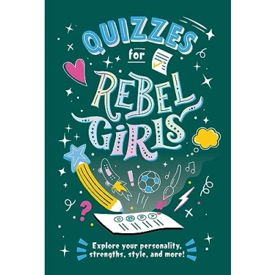 Afbeelding van Quizzes for Rebel Girls
