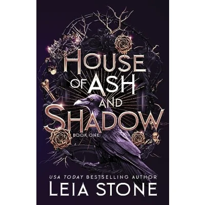 Afbeelding van Gilded City House of Ash and Shadow