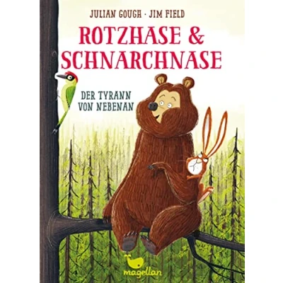 Afbeelding van Rotzhase &amp; Schnarchnase Der Tyrann von nebenan Band 2