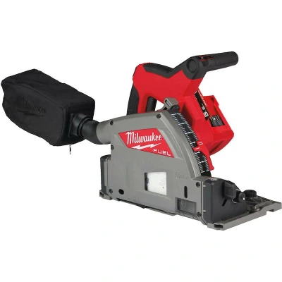 Afbeelding van Milwaukee M18 Invalzaag FPS55 Body In XL ToolBox Cirkelzaagmachine