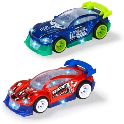 Afbeelding van Auto Dickie Toys Midnight Racer