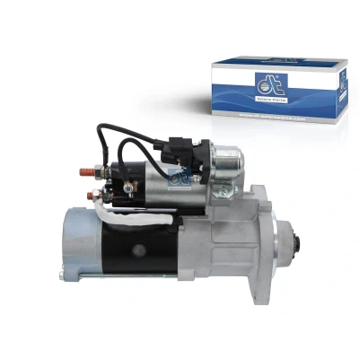 Afbeelding van DT Spare Parts 2.22125 Startmotor 24 5