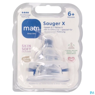 Image de Mam Tetine Taille X