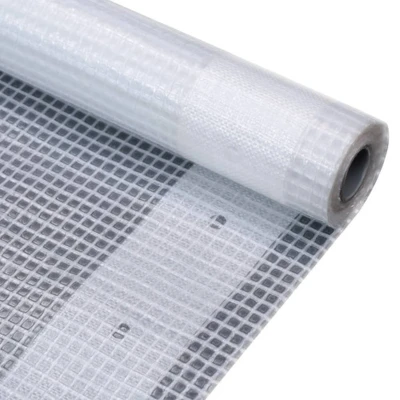Afbeelding van Leno dekzeil 260 g/m² 2x5 m wit