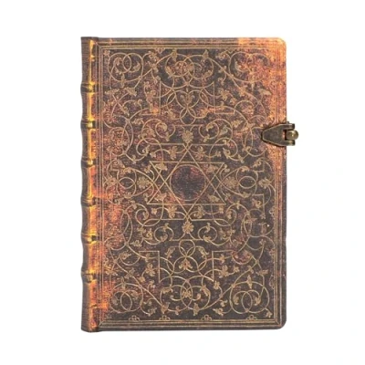 Afbeelding van Grolier notitieboek met harde kaft, gelinieerd, 240 p.