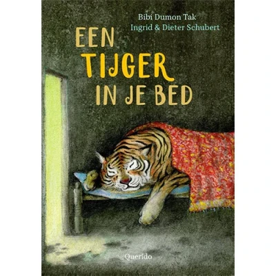 Afbeelding van Uitgeverij querido een tijger in je bed