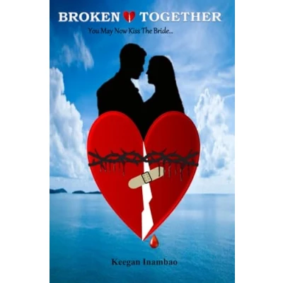 Afbeelding van BROKEN TOGETHER You May Now Kiss The Bride