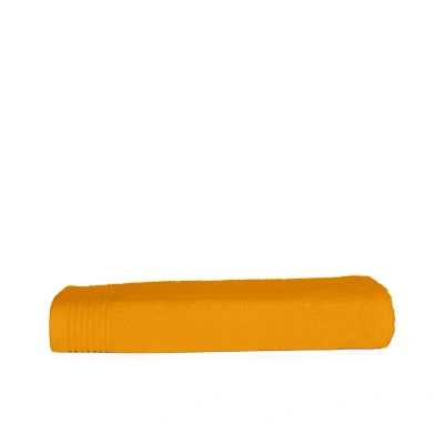 Afbeelding van The One Towelling badhanddoek 100x180 Honey Yellow