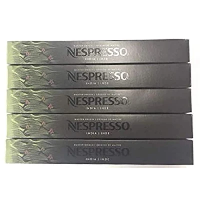 Afbeelding van Nespresso Assortiment India (Espresso), 50 capsules