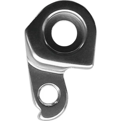 Afbeelding van Derailleurdeel marwi union achter pad gh 096 met schroef m10x10 ZILVER