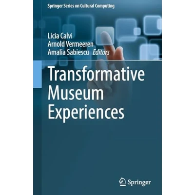 Afbeelding van Transformative Museum Experiences