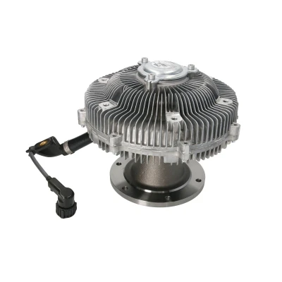 Afbeelding van MAHLE ORIGINAL CFC 115 000P Visco Koppeling