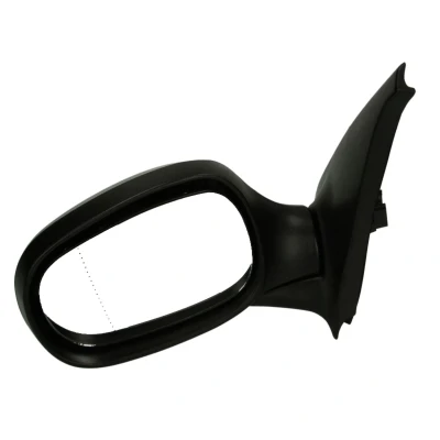 Afbeelding van Buitenspiegel Blic 5402 04 1139112P Links Met grondlaag Electrisch Bol vormig, Verwarmd RENAULT: CLIO 2, 2 Kasten