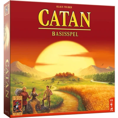 Afbeelding van Catan (NL)