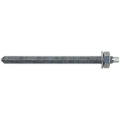 Image de FISCHER 95704 tige d&#039;ancrage RG M16 x 165 R acier inoxydable