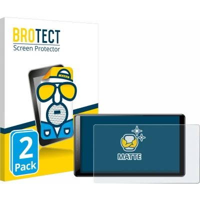 Afbeelding van BROTECT Screenprotector voor Pioneer SPH EVO93DAB UNI Folie Beschermfolie matte (2 Stuks)