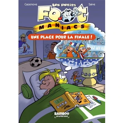 Image de Les Petits Footmaniacs Poche tome 03
