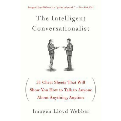 Afbeelding van The Intelligent Conversationalist