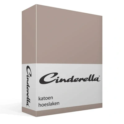 Afbeelding van Cinderella Basic Katoen Hoeslaken 140 x 200 cm