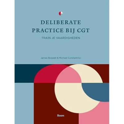 Afbeelding van Deliberate practice bij CGT