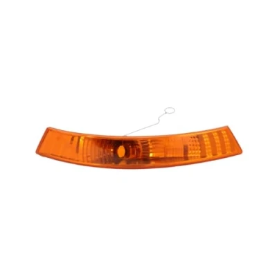 Afbeelding van TYC 18 0371 01 2 Knipperlichten Oranje Rechts voor Zonder lamphouder RENAULT: TRAFIC Bus, Kasten