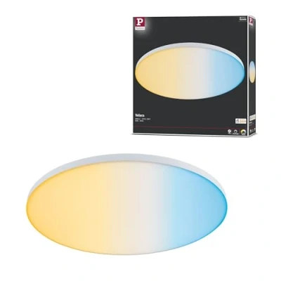 Afbeelding van Paulmann Velora 79896 LED plafondlamp 32 W Warmwit tot koudwit Wit
